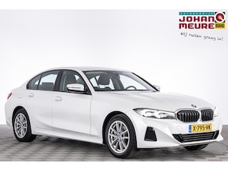 BMW 320 320e | MOKKA LEDER | FULL LED | Sportstoelen | CAMERA |PHEV |✅ 1e Eigenaar .