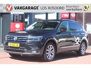 Volkswagen Tiguan 1.5 TSI Aut. *Highline* | Carplay | Adaptive Cruise & Climate Control | Camera | Leder | PDC | Navigatie | Bluetooth |