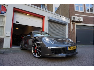 Porsche 911 3.8 Carrera S | 991 | 400pk | Adapive | Apple | Pano | PDC v+a+camera | 20inch | Alcantara hemel |