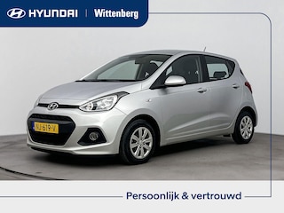 Hyundai i10 1.0i i-Motion Comfort | Lage km-stand! | Navigatie | Cruise control | Climate control |