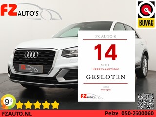Audi Q2 1.0 TFSI Design Automaat - Navigatie - Climate Control - Lichtmetalen velgen