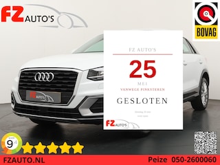 Audi Q2 1.0 TFSI Design Automaat - Navigatie - Climate Control - Lichtmetalen velgen