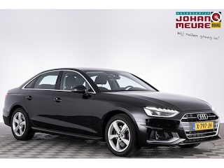 Audi A4 35 TFSI Advanced Edition Automaat ✅ 1e Eigenaar .
