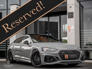 Audi A5 Sportback Quattro competition plus / Ceramic / Dynamic / B&O / HUD / Pano / Laser