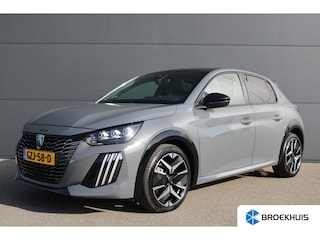 Peugeot 208 Hybrid 100 e-DCS6 GT | Automaat | Navi by app | Panoramadak | Camera | Apple carplay | 7.000km | BTW |