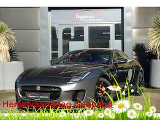 Jaguar F-type 3.0 V6 RWD R-Dynamic 340pk Panoramadak/Meridian/Camera