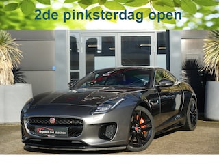 Jaguar F-type 3.0 V6 RWD R-Dynamic 340pk Panoramadak/Meridian/Camera