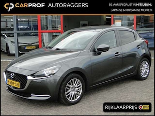 Mazda 2 1.5 Skyactive-G Luxury | Head-Up | Navi | Carplay | Led | Camera
