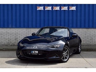 Mazda MX-5 1.5 SkyActiv-G 132 GT-M Selection