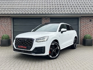 Audi Q2 1.4 TFSI S-LINE 150 PK S-TRONIC PANO 19Ã¢ÂÂ³ BANG OLUFSEN