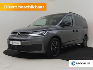 Volkswagen Caddy Commercial vehicles Kombi Limited Edition 7 persoons 1.5 eHybrid EU6 85 kW (115 pk) DSG-6 | 'App-Connect' draadloze smartphone integratie | Achteruitrijcamera | Adaptive cruisecontrol (Adaptive Cruise Control)
