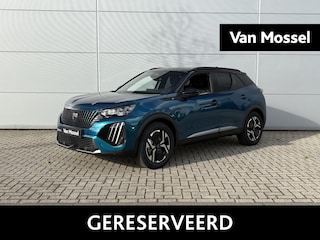 Peugeot 2008 EV GT Avantage 54 kWh | Camera | Adaptieve Cruise Control | Navigatie | Apple Carplay/Android Auto