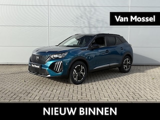Peugeot 2008 EV GT Avantage 54 kWh | Camera | Adaptieve Cruise Control | Navigatie | Apple Carplay/Android Auto
