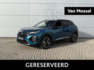 Peugeot 2008 EV GT Avantage 54 kWh | Camera | Adaptieve Cruise Control | Navigatie | Apple Carplay/Android Auto