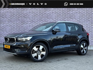Volvo XC40 T2 Momentum | Trekhaak | Achteruitrijcamera | Parkeersensoren voor + achter | 19" Velgen | Navigatie | Apple Carplay / Android Auto | Climate control | Cruise control |
