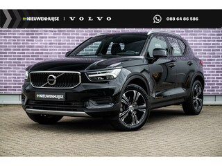 Volvo XC40 T2 Momentum | Trekhaak | Achteruitrijcamera | Parkeersensoren voor + achter | 19" Velgen | Navigatie | Apple Carplay / Android Auto | Climate control | Cruise control |