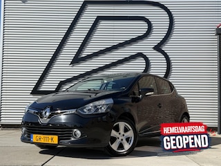 Renault Clio 1.5 dCi ECO Dynamique 2e Eigenaar|Navi|Pano|Camera|Clima|Cruise|PDC|N.A.P|Nieuwe APK bij Aflevering