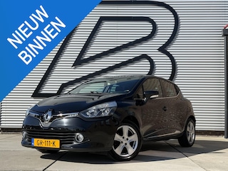 Renault Clio 1.5 dCi ECO Dynamique 2e Eigenaar|Navi|Pano|Camera|Clima|Cruise|PDC|N.A.P|Nieuwe APK bij Aflevering
