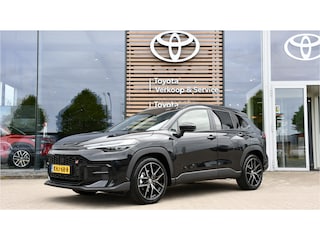 Toyota Corolla Cross Hybrid 180 GR Sport Automaat 180pk | Panoramadak | BSM | JBL | 19'' Lichtmetalen velgen |