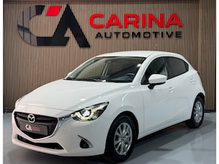 Mazda 2 1.5 Skyactiv-G TS+ / 5-Deurs / Full Map Navigatie / Cruise Control / Automaat / Stoel Verwarming / Nederlandse Auto