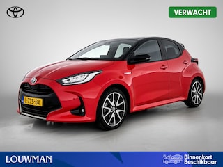 Toyota Yaris 1.5 Hybrid Launch Edition | BTW Voertuig | JBL | Head-up display |