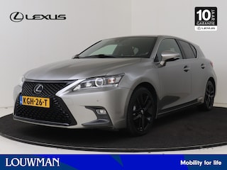Lexus CT 200h Sport Edition | Premium uitgevoerd |
