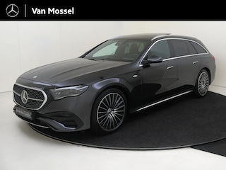 Mercedes-Benz Estate 300 e AMG Line Panoramadak / Stoel verwarming-verkoeling / 20' / Superscreen / Memory