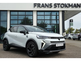 Renault Captur 1.8 E-Tech full hybrid 160 esprit Alpine