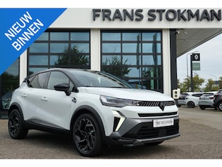 Renault Captur 1.8 E-Tech full hybrid 160 esprit Alpine