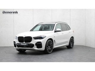 BMW X5 xDrive45e High Executive M-Sport | Head-up | Stoelventilatie | Harman/Kardon | Laserlight | Panoramadak | Trekhaak | Soft-Close