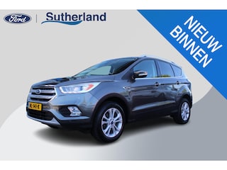 Ford Kuga 1.5 EcoBoost Titanium | Wegklapbare Trekhaak | Dealeronderhouden | Climate Control | Camera | Navigatie | Cruise Control |