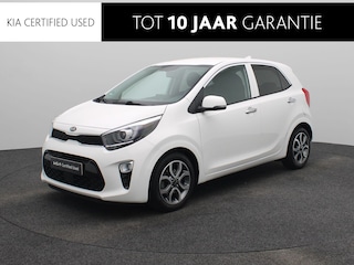 Kia Picanto 1.0 DPi DynamicPlusLine | Climate Control | Navigatie | Cruise control | Keyless | Camera