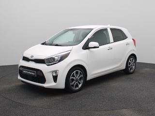 Kia Picanto 1.0 DPi DynamicPlusLine | Climate Control | Navigatie | Cruise control | Keyless | Camera