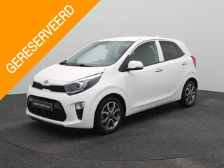 Kia Picanto 1.0 DPi DynamicPlusLine | Climate Control | Navigatie | Cruise control | Keyless | Camera
