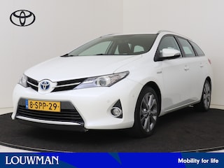 Toyota Auris Touring Sports 1.8 Hybrid Executive | Dealeronderhouden | Achteruitrijcamera |
