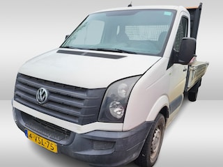 Volkswagen Crafter 2.0TDI L3/H1 Pickup Lees tekst!