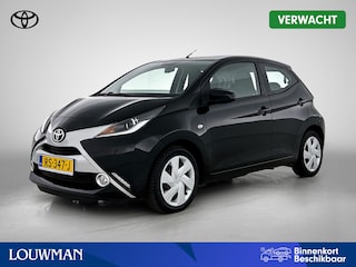 Toyota Aygo 1.0 VVT-i x-play | NL Auto | Dealeronderhouden | Achteruitrijcamera |