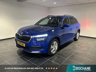 Skoda Kamiq 1.5 TSI ACT Sport Business | Adaptieve Cruise control | Apple Carplay/Android Auto | Stoelverwarming |