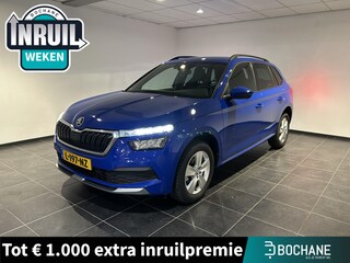 Skoda Kamiq 1.5 TSI ACT Sport Business | Adaptieve Cruise control | Apple Carplay/Android Auto | Stoelverwarming |