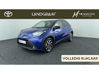 Toyota Aygo 1.0 VVT-i S-CVT Pulse | Rijklaar | Automaat |