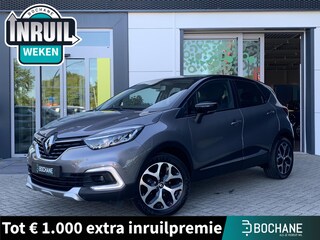 Renault Captur 0.9 TCe Intens | Dodehoekdetectie | Achteruitrijcamera | Trekhaak
