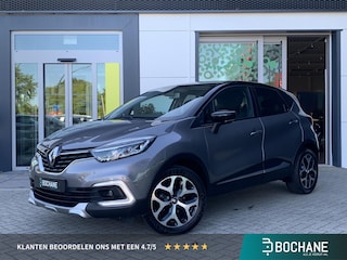 Renault Captur 0.9 TCe Intens | Dodehoekdetectie | Achteruitrijcamera | Trekhaak