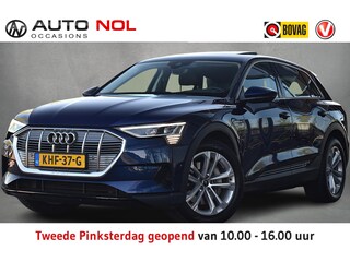 Audi e-Tron 50 quattro Launch edition 71 kWh | Pano | B&O | HUD | Camera | Stoelverwarming
