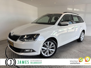 Skoda Fabia Combi 1.2 TSI Drive