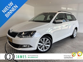 Skoda Fabia Combi 1.2 TSI Drive