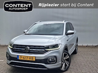 Volkswagen T-Cross 1.0 TSI 110pk 7-DSG R-Line l Trekhaak l