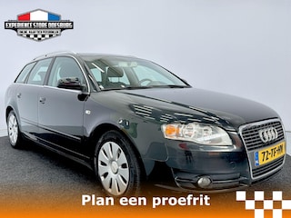 Audi A4 Avant 2.0 Pro Line Ruime klasse voor de scherpe koper