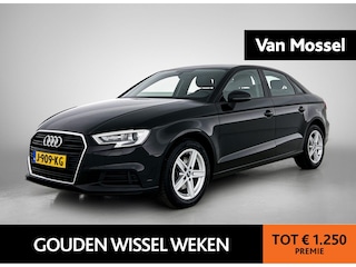 Audi A3 Limousine 30 TFSI Pro Line | WORDT VERWACHT | AIRCO | NAVIGATIE | PARKEERSENSOREN | BLUEOOTH | CRUISE CONTROL |