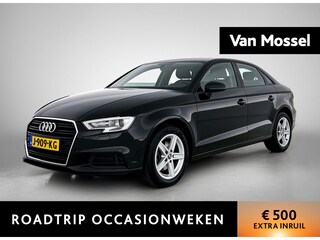 Audi A3 Limousine 30 TFSI Pro Line | WORDT VERWACHT | AIRCO | NAVIGATIE | PARKEERSENSOREN | BLUEOOTH | CRUISE CONTROL |