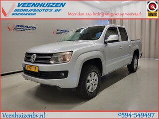 Volkswagen Amarok 2.0TDI 4Motion Pickup Trekhaak